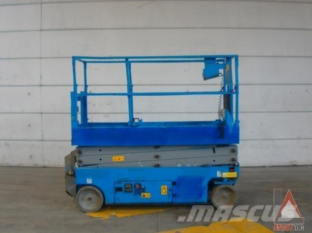Genie GS-2032 관절형 전동이동 리프트