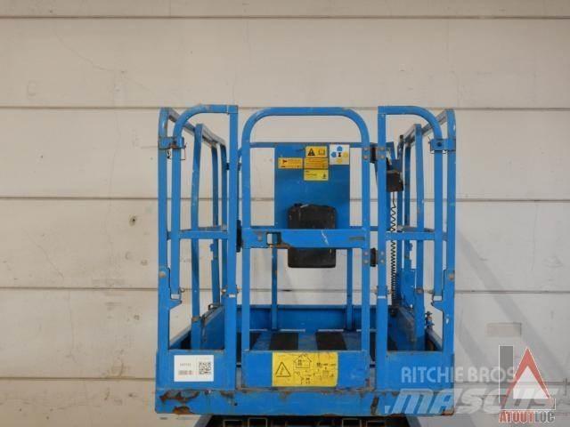 Genie GS-2046 관절형 전동이동 리프트