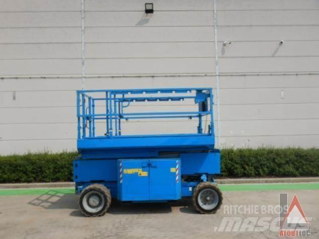 Genie GS-2669DC 관절형 전동이동 리프트