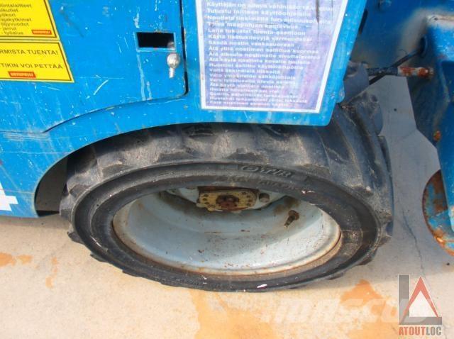 Genie GS3268RT 관절형 전동이동 리프트