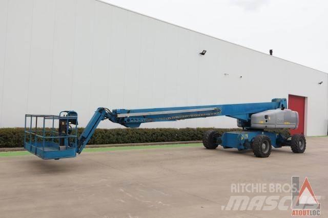Genie S-105 관절형 전동이동 리프트