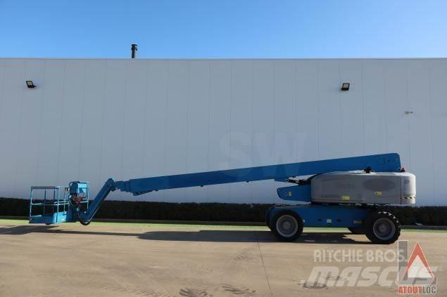 Genie S-85 관절형 전동이동 리프트