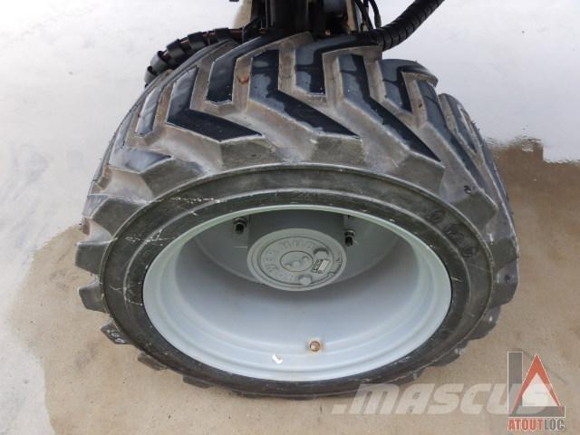 Genie S60J 관절형 전동이동 리프트