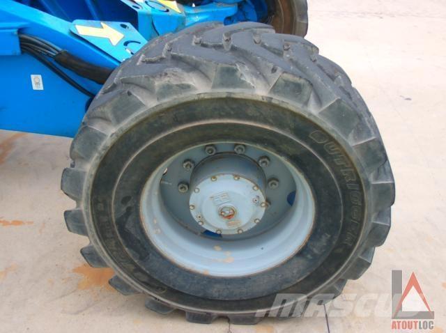 Genie Z-135/70 관절형 전동이동 리프트