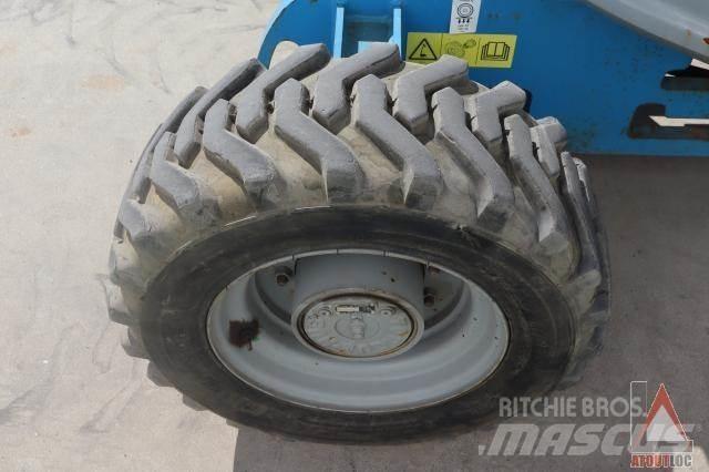Genie Z34-22RT 관절형 전동이동 리프트
