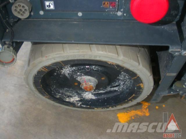 Haulotte Star 6 관절형 전동이동 리프트