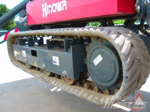 Hinowa TC13S 기타 승강기와 플랫폼