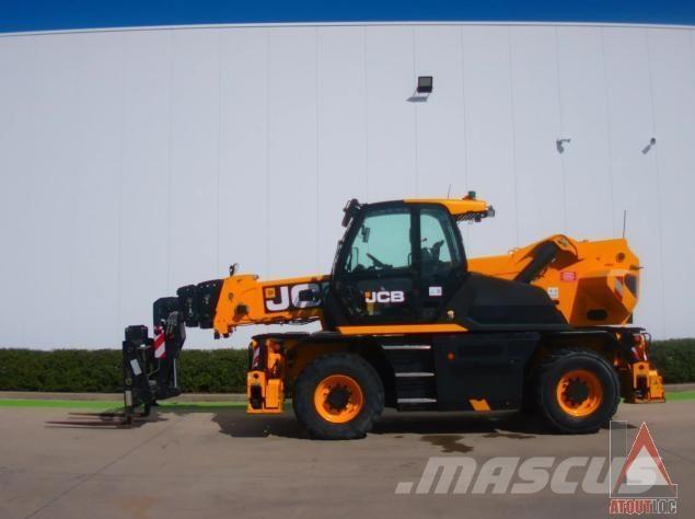 JCB 555-210R 텔러 핸들러