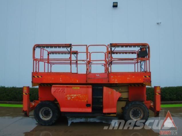 JLG 3394RT 관절형 전동이동 리프트