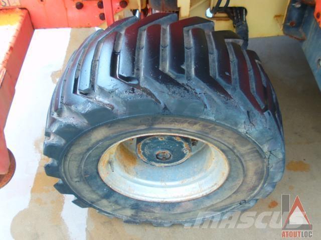 JLG 3394RT 관절형 전동이동 리프트