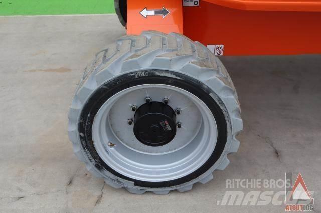 JLG EC 520AJ 관절형 전동이동 리프트