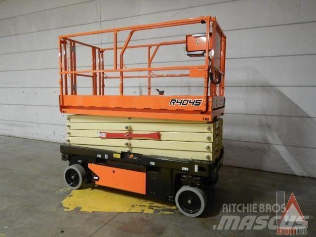 JLG R4045 관절형 전동이동 리프트