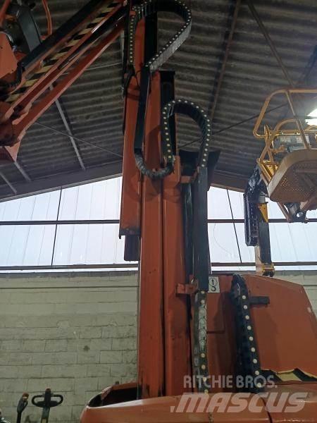 JLG TOUCAN 1010 관절형 전동이동 리프트