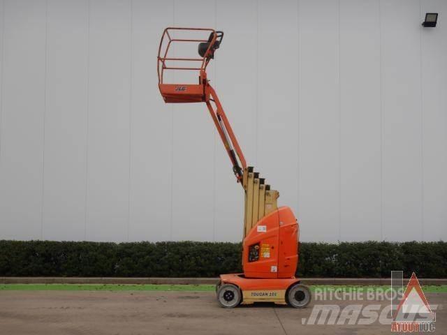 JLG Toucan 10E 관절형 전동이동 리프트