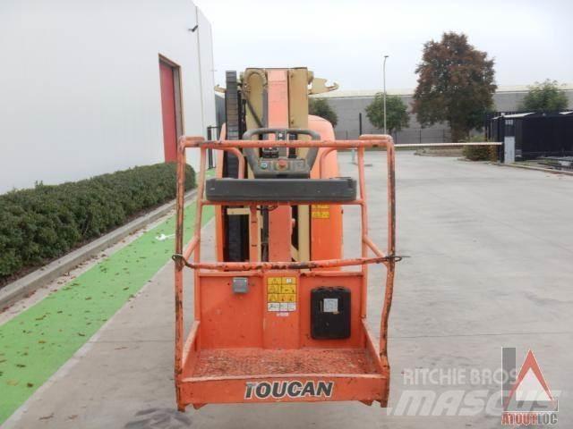 JLG Toucan 10E 관절형 전동이동 리프트