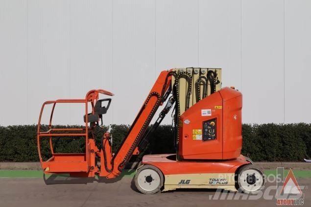 JLG TOUCAN 12E+ 관절형 전동이동 리프트