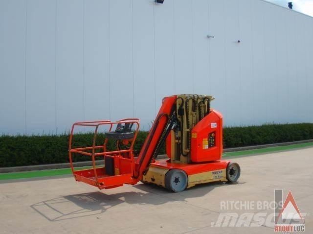 JLG TOUCAN 12E+ 관절형 전동이동 리프트