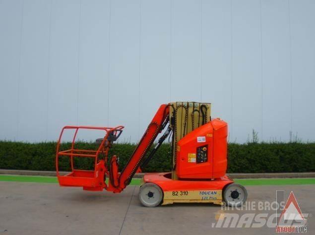 JLG TOUCAN 12E+ 관절형 전동이동 리프트