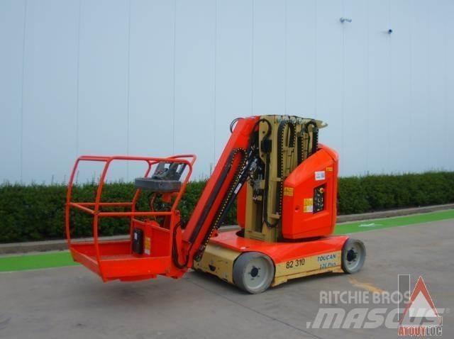 JLG TOUCAN 12E+ 관절형 전동이동 리프트