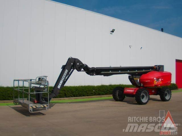 Manitou 280TJ 관절형 전동이동 리프트