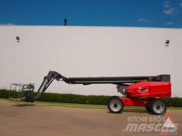 Manitou 280TJ 관절형 전동이동 리프트