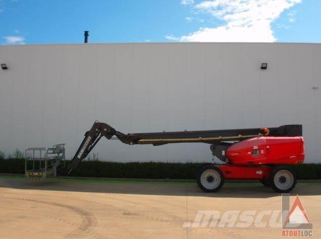 Manitou 280TJ 관절형 전동이동 리프트