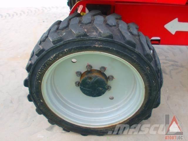 Manitou 280TJ 관절형 전동이동 리프트