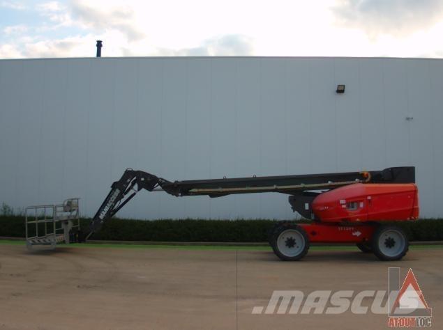 Manitou 280TJ 관절형 전동이동 리프트
