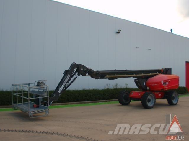 Manitou 280TJ 관절형 전동이동 리프트