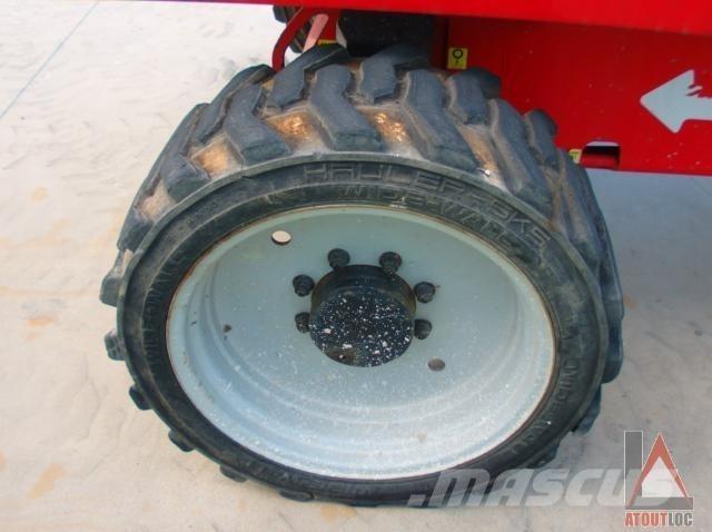 Manitou 280TJ 관절형 전동이동 리프트