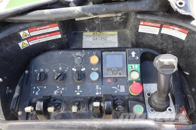 Niftylift HR28 관절형 전동이동 리프트