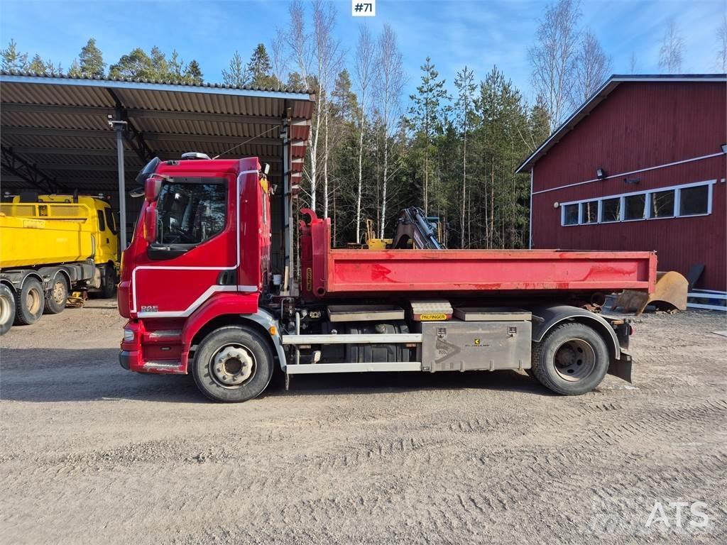 DAF LF 훅 리프트 트럭