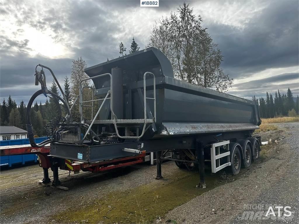  ALTECH NWSR tippsemi 티퍼 세미 트레일러