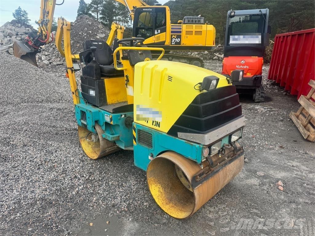 Ammann AV16-2 롤러