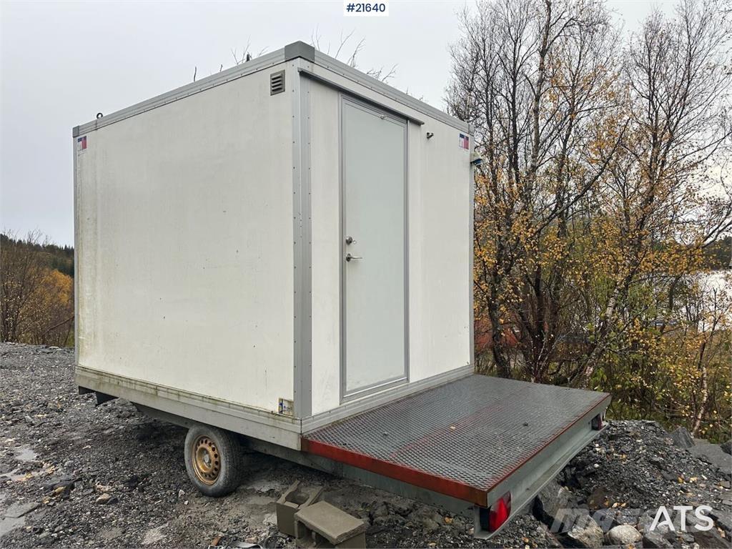  Arnpro barracks 부지 설비