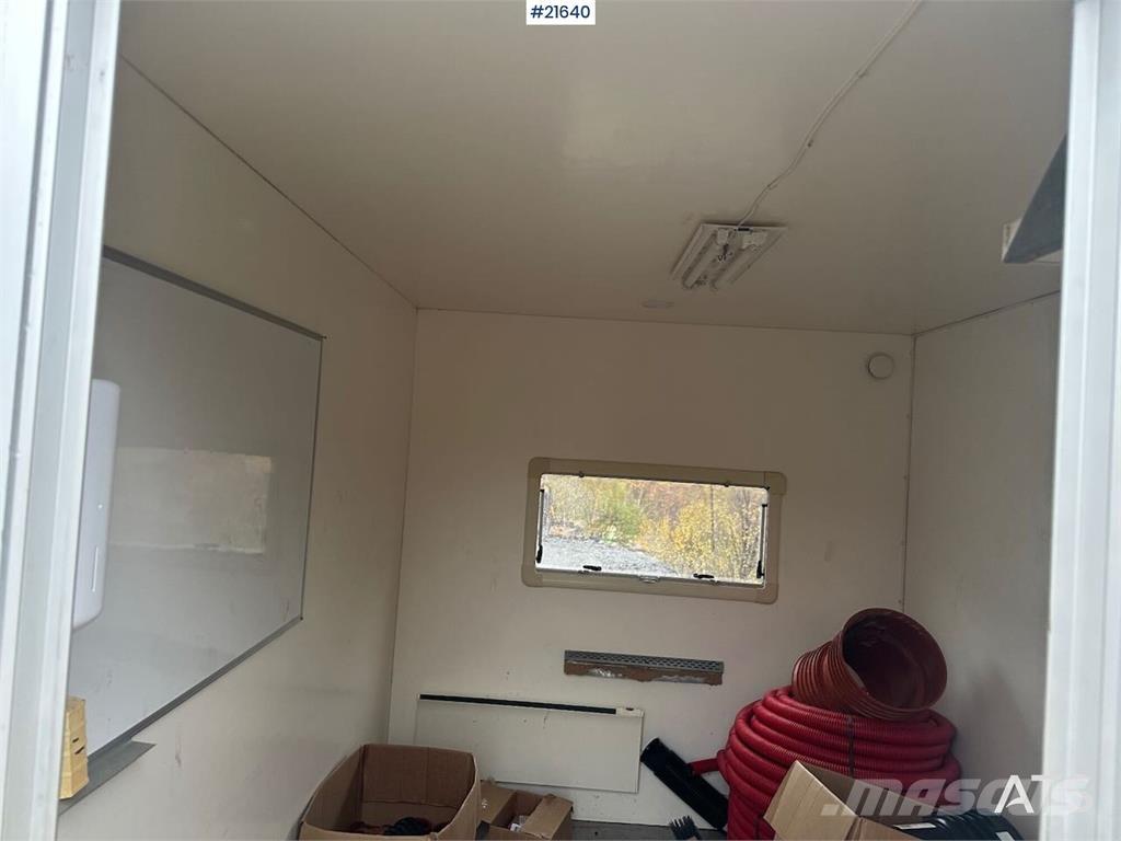  Arnpro barracks 부지 설비