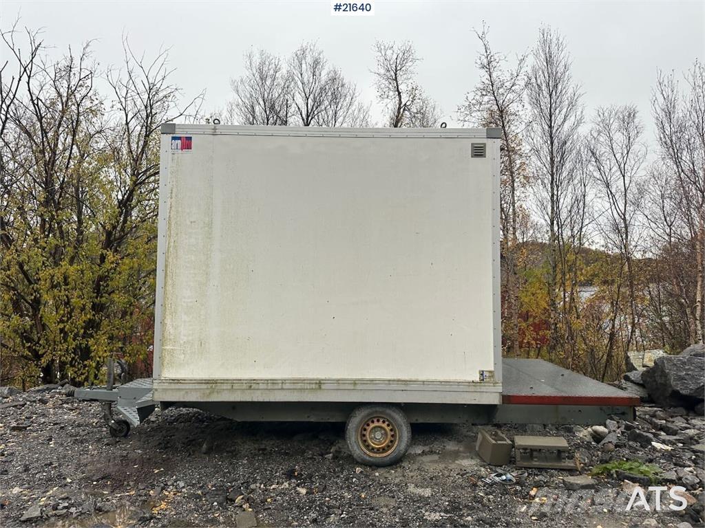  Arnpro barracks 부지 설비