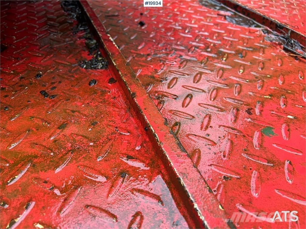 Bitelli BB632 아스팔트 포장장비