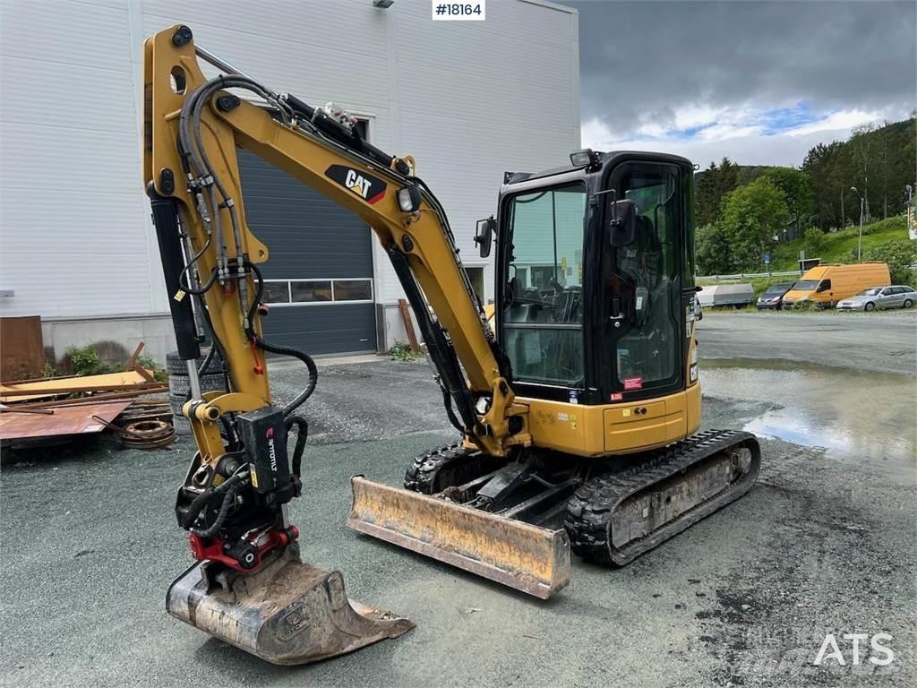 CAT 303.5ECR 대형 굴삭기 29톤 이상