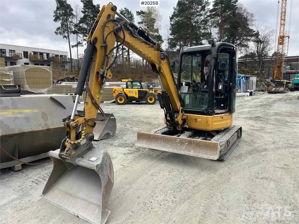 CAT 303.5ECR 대형 굴삭기 29톤 이상