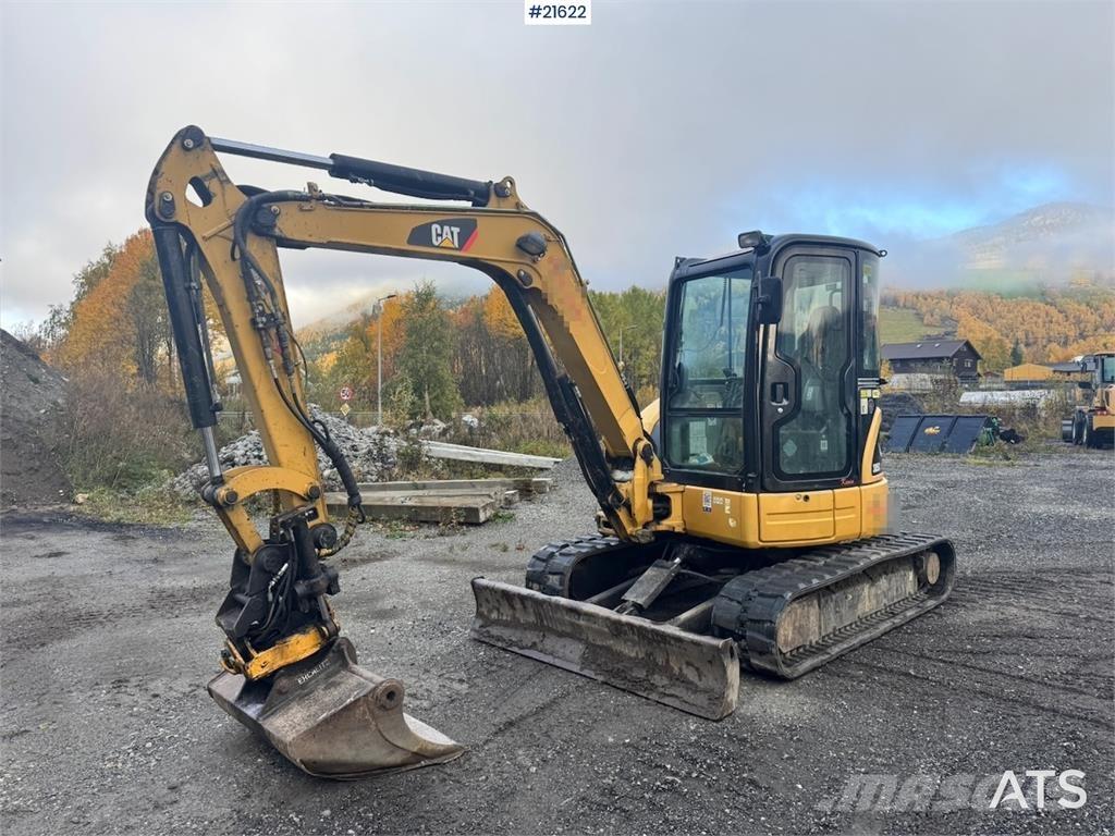 CAT 305C 대형 굴삭기 29톤 이상