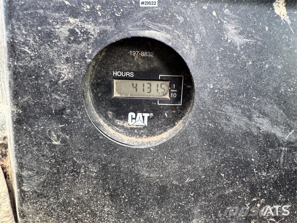 CAT 305C 대형 굴삭기 29톤 이상