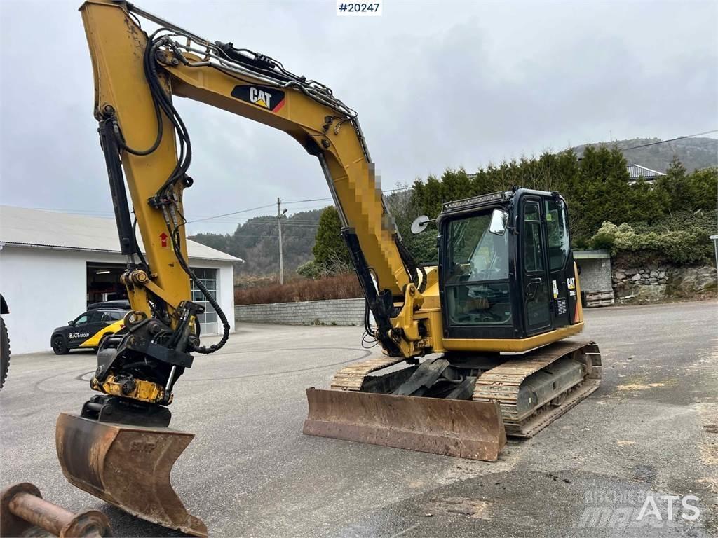 CAT 308 대형 굴삭기 29톤 이상