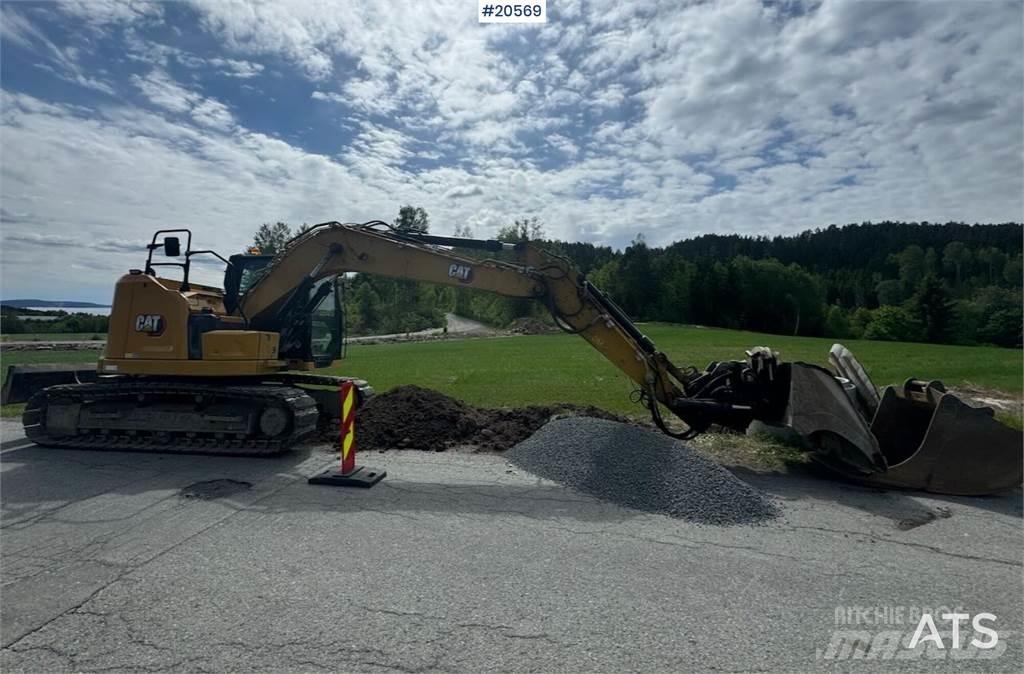 CAT 315 대형 굴삭기 29톤 이상