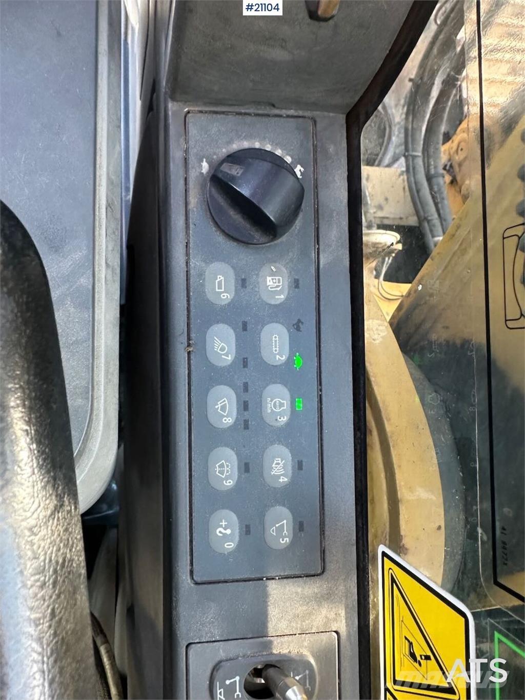 CAT 318EL 대형 굴삭기 29톤 이상