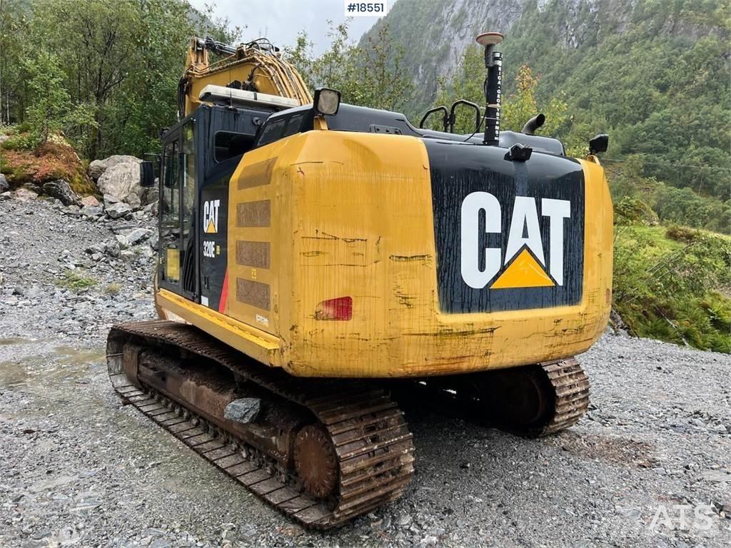 CAT 320E 대형 굴삭기 29톤 이상