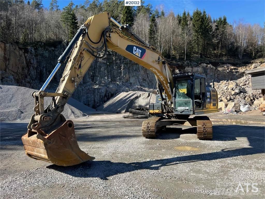 CAT 320EL 대형 굴삭기 29톤 이상