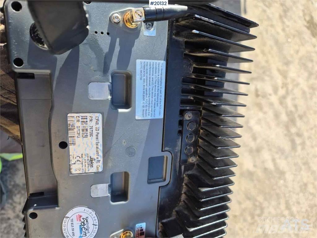CAT 320EL 대형 굴삭기 29톤 이상