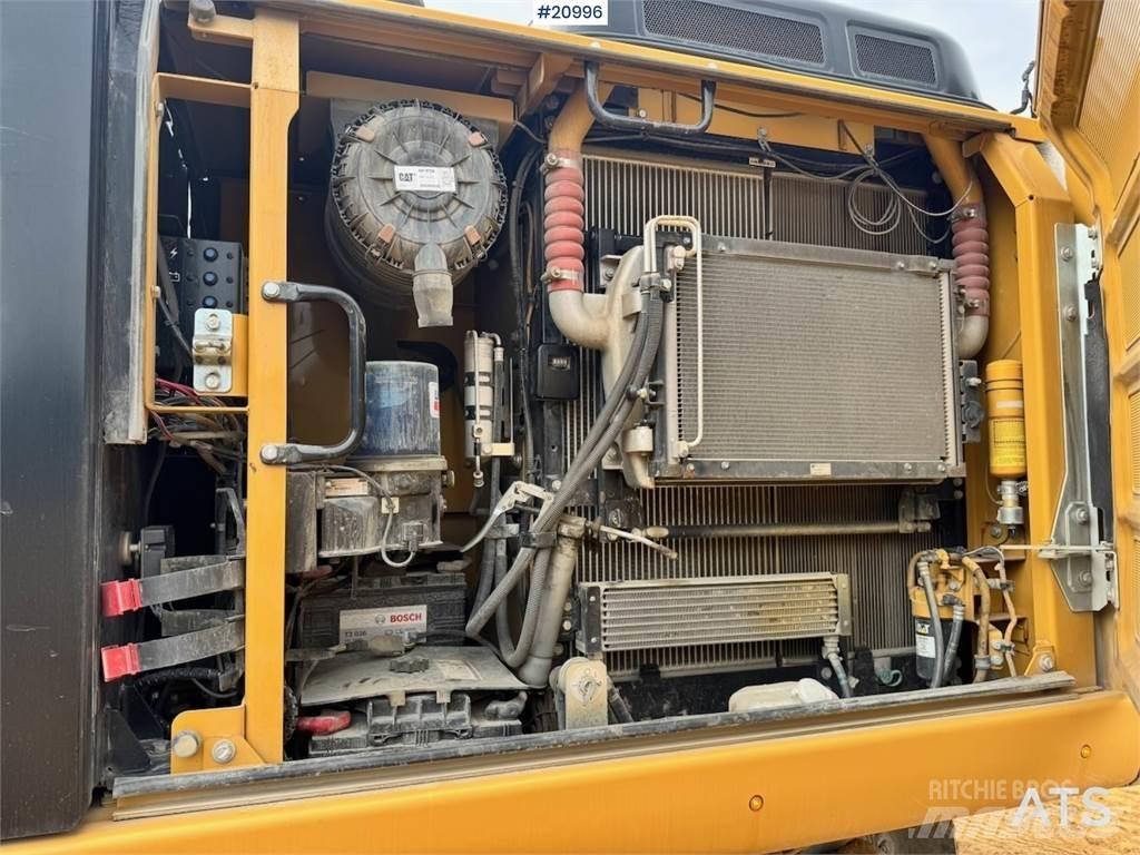CAT 320EL 대형 굴삭기 29톤 이상