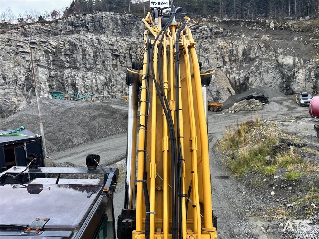 CAT 320EL 대형 굴삭기 29톤 이상